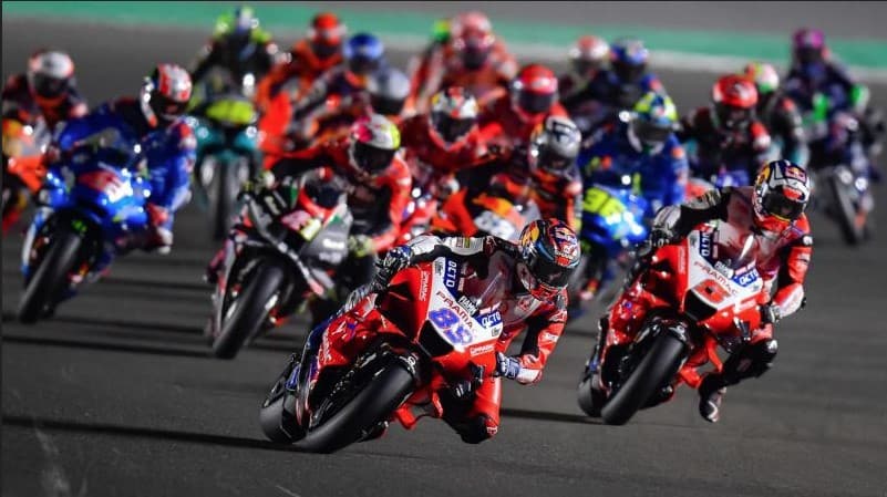 MotoGP 2021: horários e onde assistir à corrida da Alemanha - Motonline
