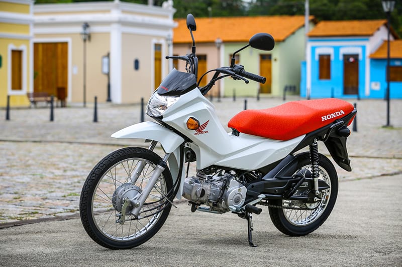 pop entre as motos mais baratas do brasil