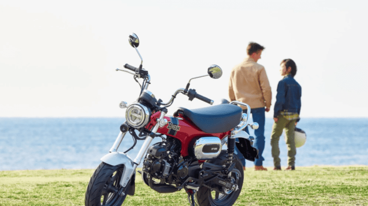 Clássicas: a moto Honda que renasceu após 22 anos