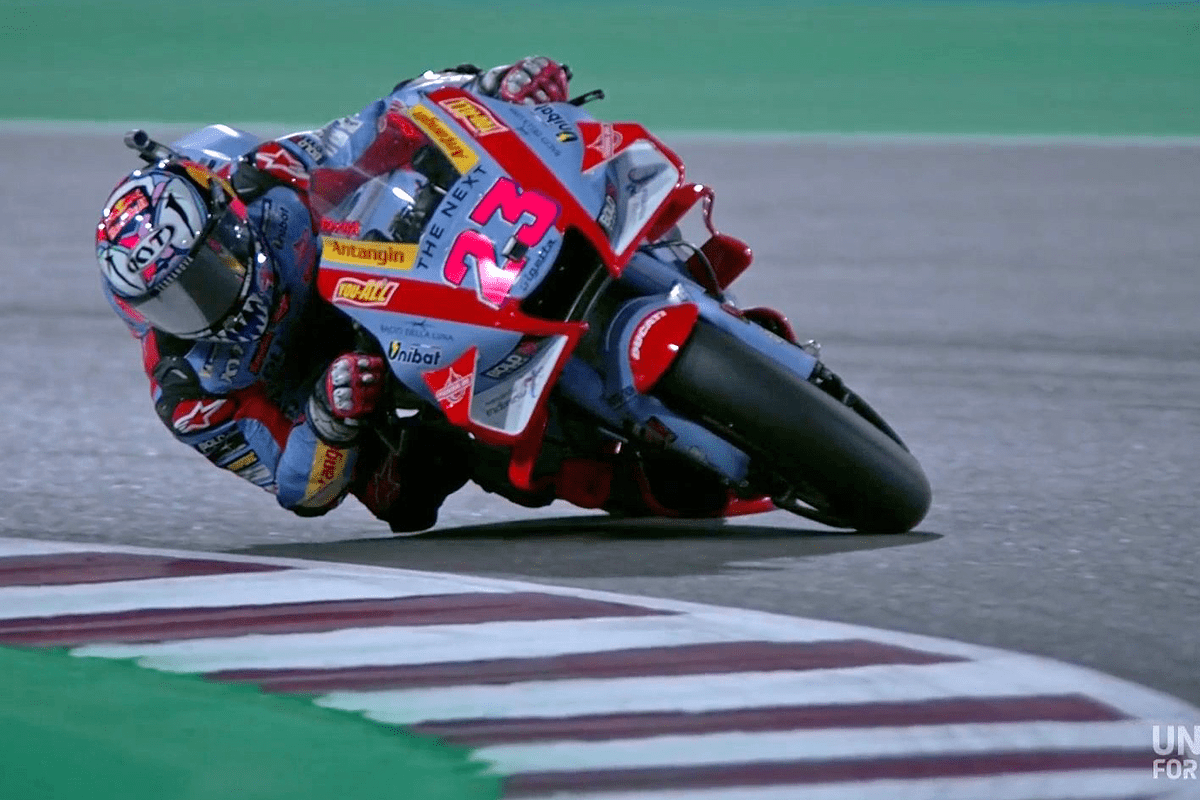 MotoGP™ Qatar 2022: reportagem e resultados da corrida