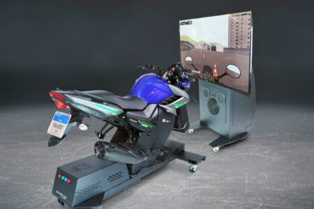 Simulador de Motocicletas em COQUINHOS