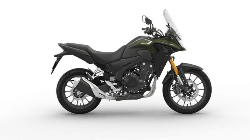 Honda CB 500X 2023: quais as vantagens da crossover média? - MOTOO