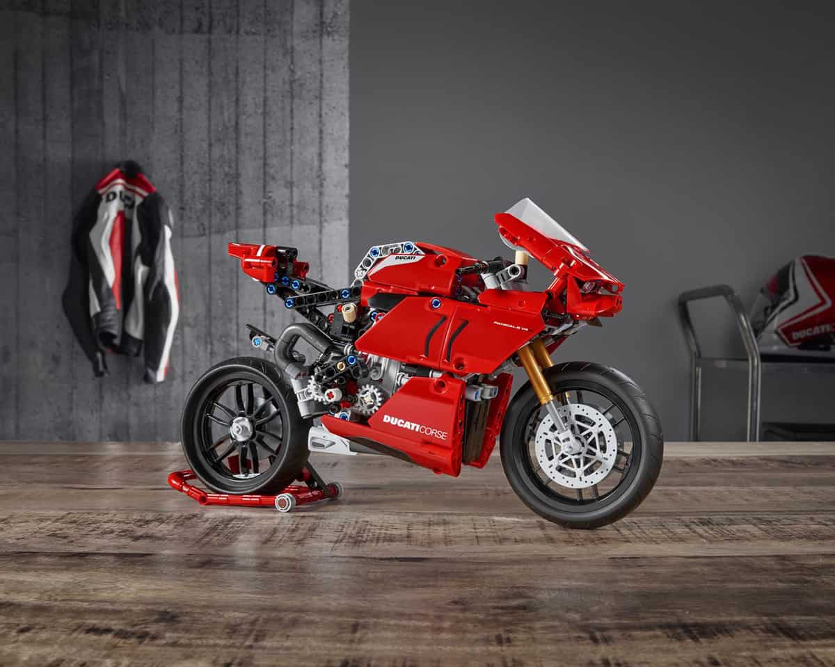 Vídeo: veja e ouça a nova Ducati elétrica da MotoGP (MotoE