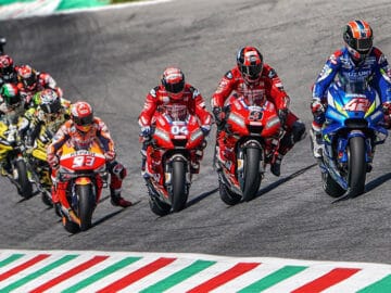 MotoGP da Itália