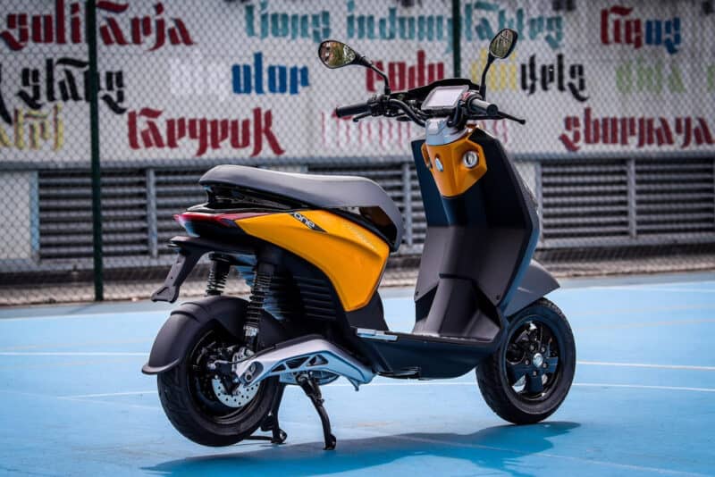 scooter e motos elétricas