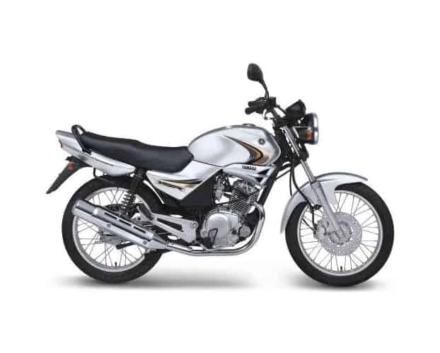 antiga ybr 125 yamaha, melhores motos por até 5 mil reais