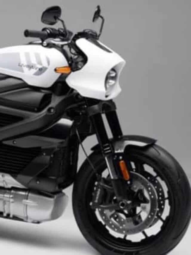 Nova moto elétrica da Harley tem data de lançamento
