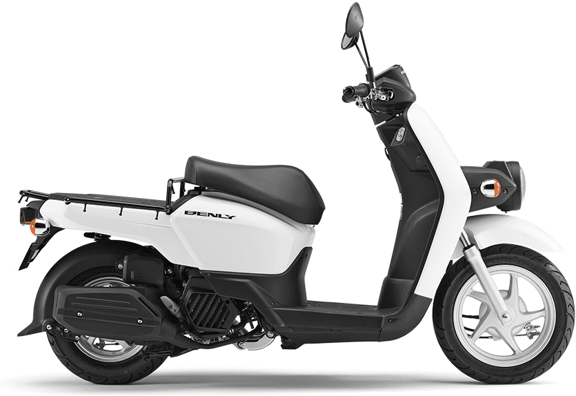 hondas motos e scooter - benly 110