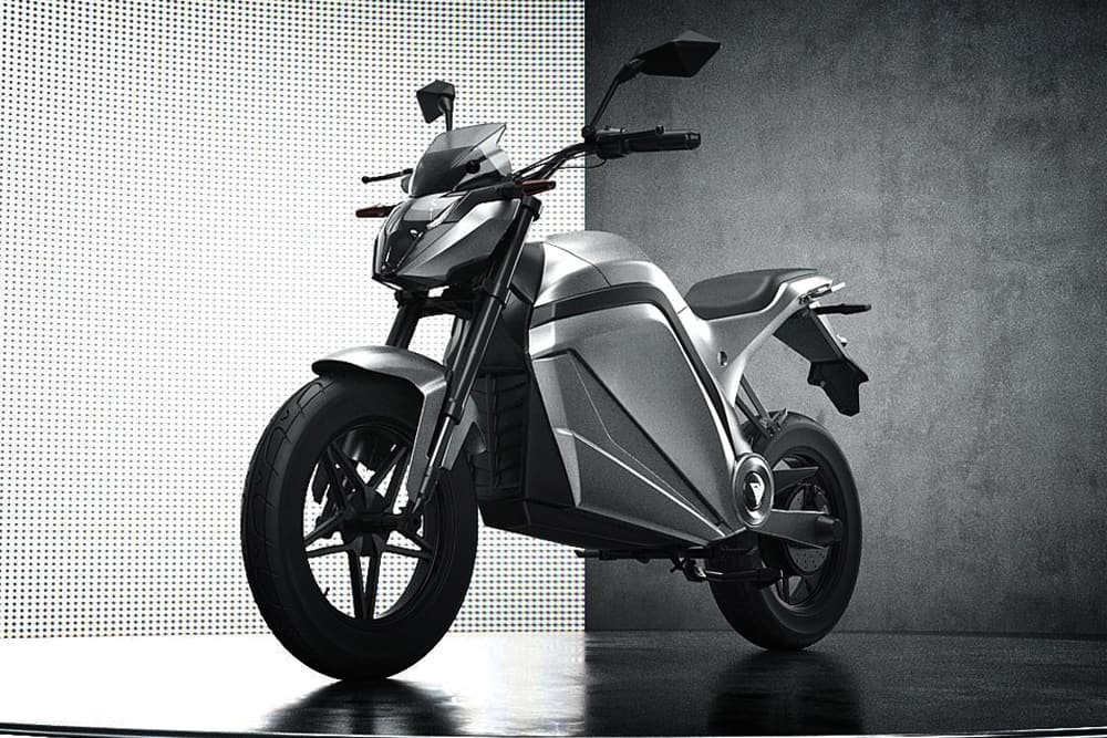 Voltz Motors on X: Elegante e futurista, a EVS é uma moto de design  refinado. Mal podemos esperar para pilotar a nossa em território nacional.  Por enquanto, vamos apreciar as imagens enviadas
