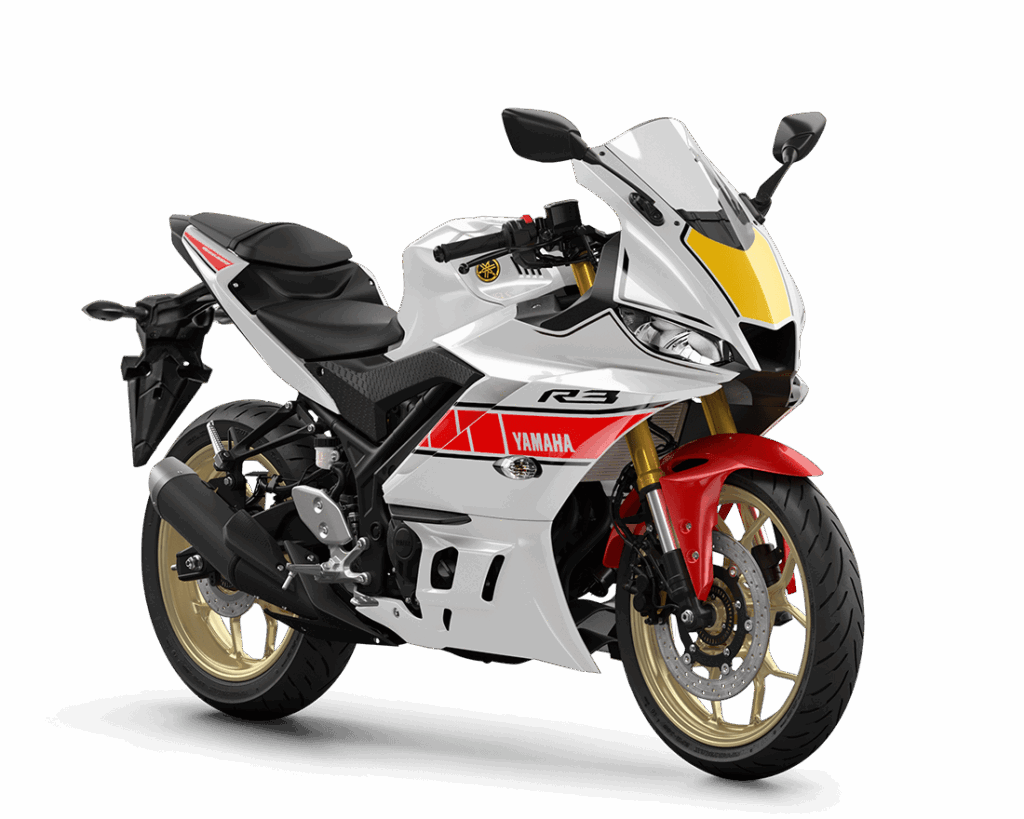 Multicolor R3 Falta no Brasil? Veja as cores da Yamaha R3 pelo mundo - Motonline