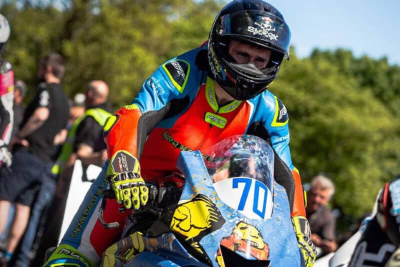Corrida Ilha de Man registra mais um acidente fatal de moto - Motonline