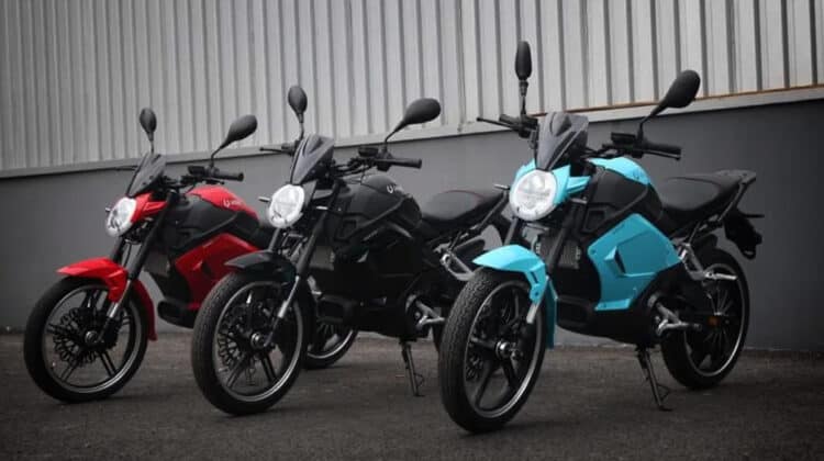 Já é possível alugar motos elétricas em São Paulo e Recife