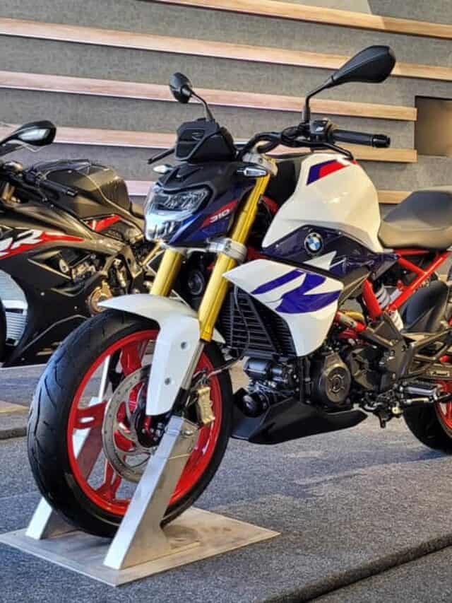Novas motos BMW custam de 30 a 300 mil reais