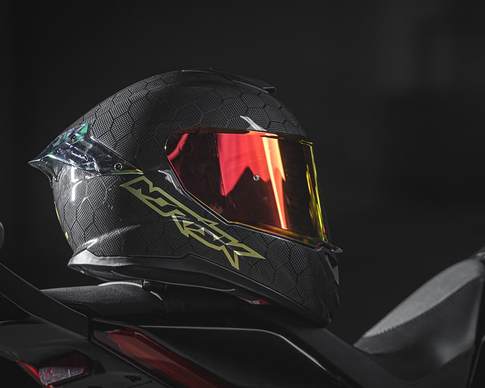 capacete para moto norisk viper