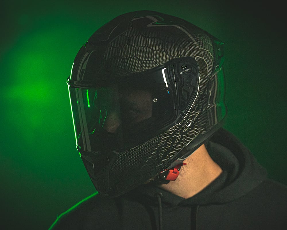 capacete para moto - vipergt da norisk