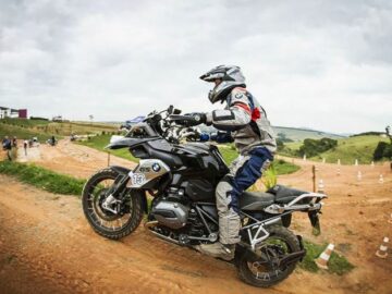 BMW Rider Experience