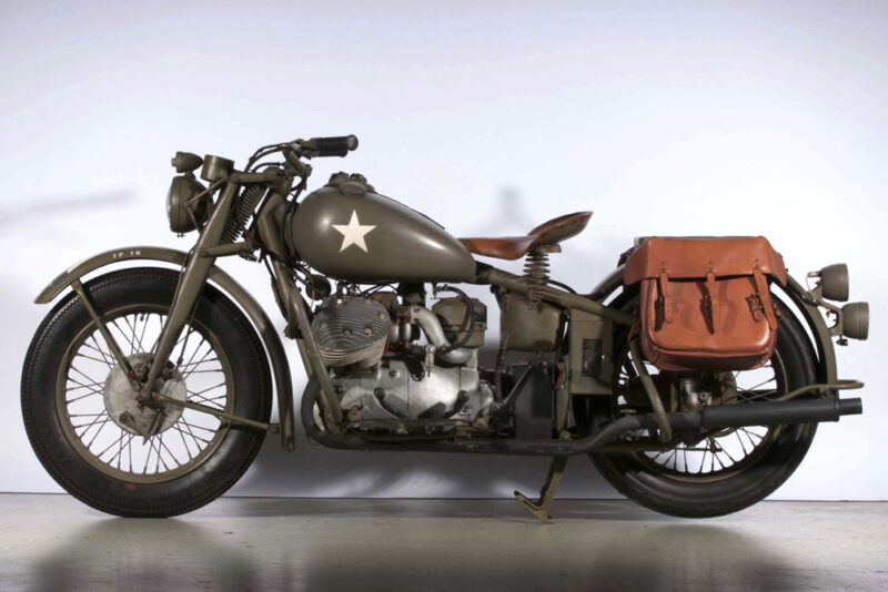 motos diferentes -indian na segunda guerra mundial