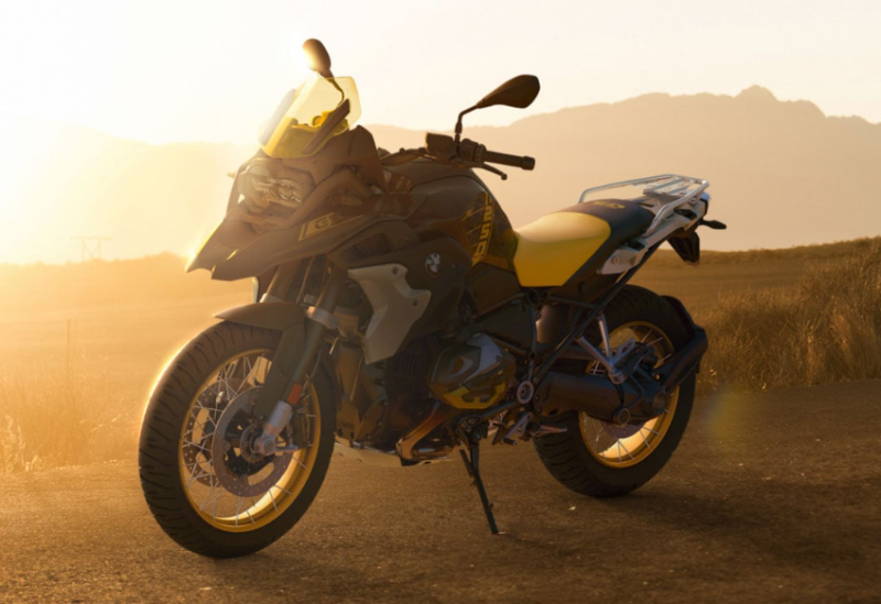 bmw gs 1250 40 years