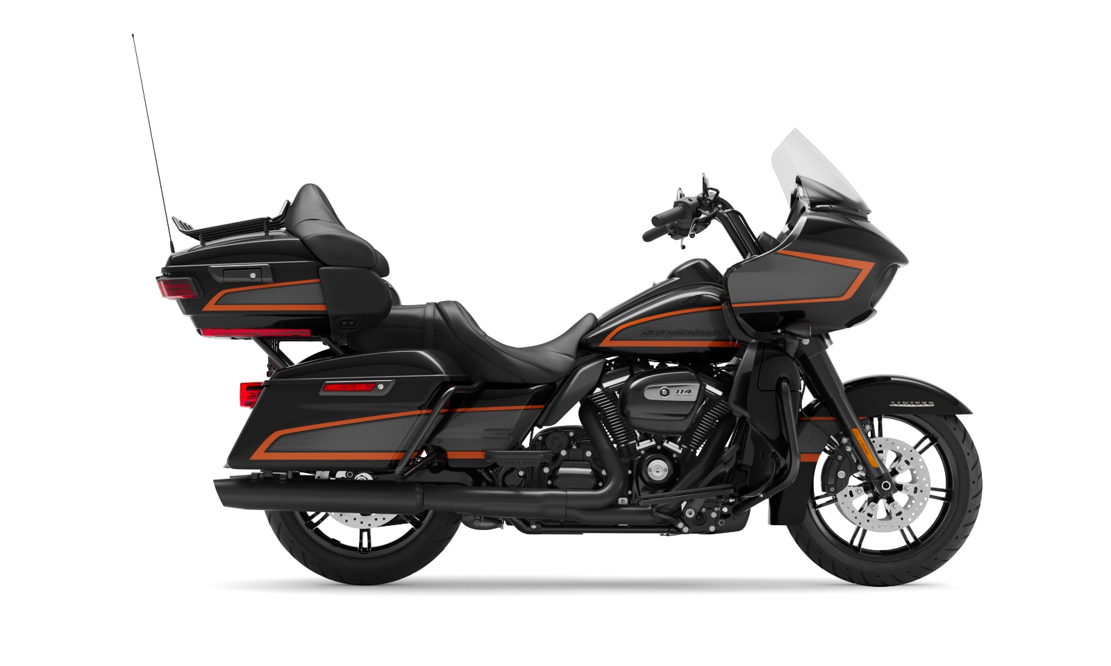 Road Glide Limited- Harley-Davidson