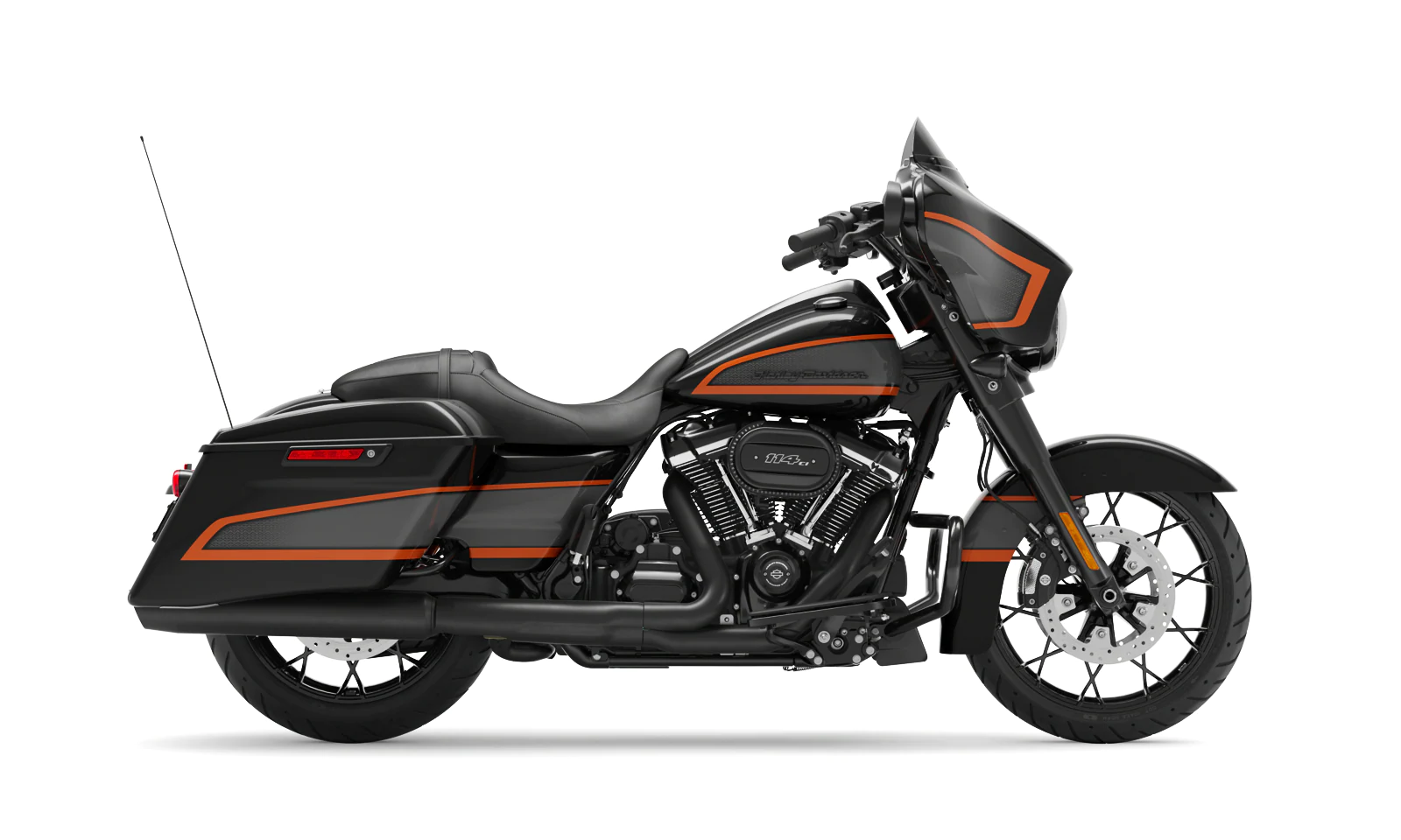 Street Glide Special- Harley-Davidson