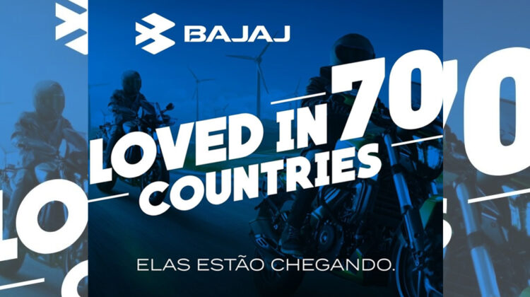 Conheça as três motos Bajaj em “pré-venda” no Brasil