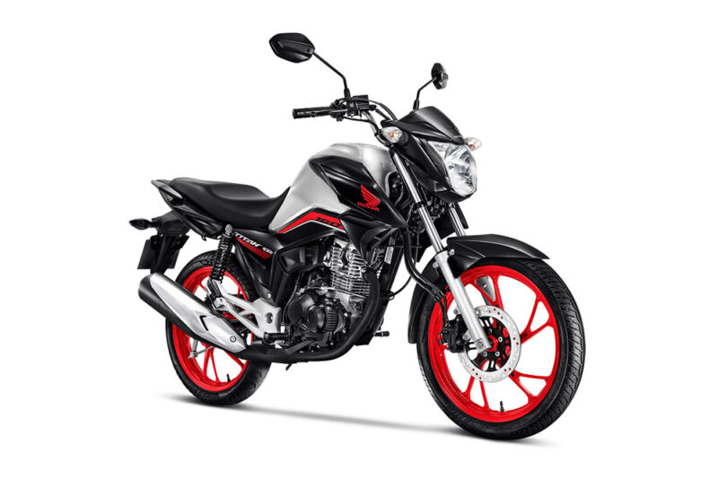 honda é a maior das marcas de motos no brasil 2023