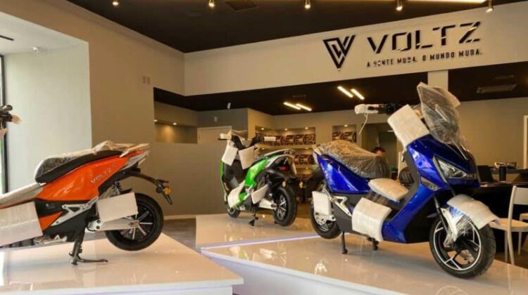 Tudo subiu: veja os novos preços das motos Voltz (elétricas)