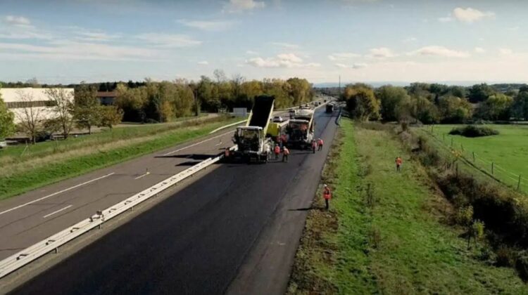 Empresa francesa lança ‘asfalto ecológico’ feito à base de plantas