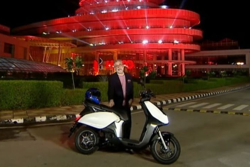 Gigante no mundo, marca indiana 'invade' Brasil com 5 novas motos; conheça  - 03/09/2022 - UOL Carros