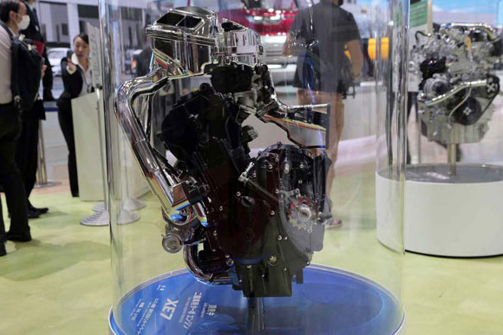 suzuki - todos los modelos de suzuki | actualidad... Suzuki cria novo motor 'da moda' (e de 700cc) para rival da Tenere