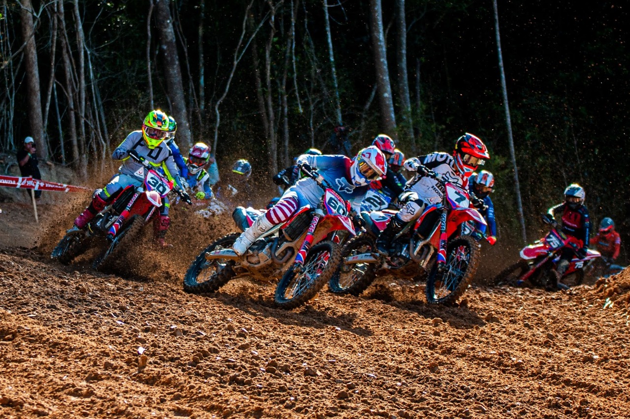 Corridas da etapa de abertura do Brasileiro de Motocross serão neste  domingo (14) – MOTOMUNDO