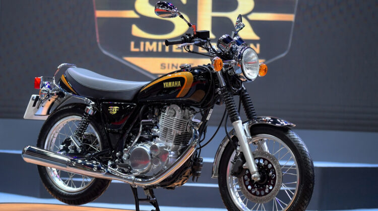 Antigas, mas novas: 5 motos Yamaha que são à prova do tempo