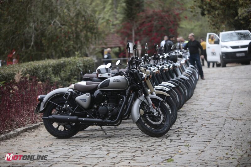 motos royal enfield 350