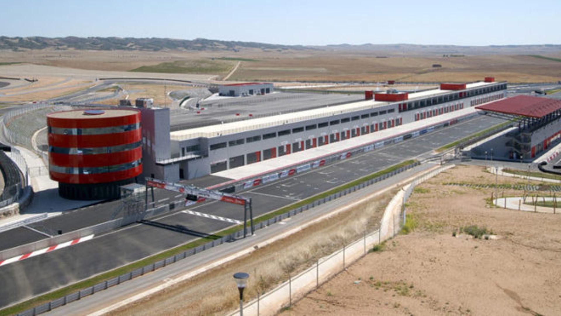 Autódromo de Navarra