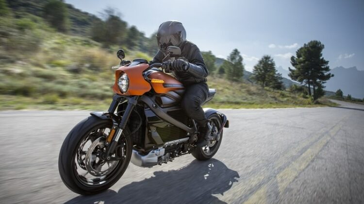 Harley-Davidson abre capital de nova empresa na bolsa