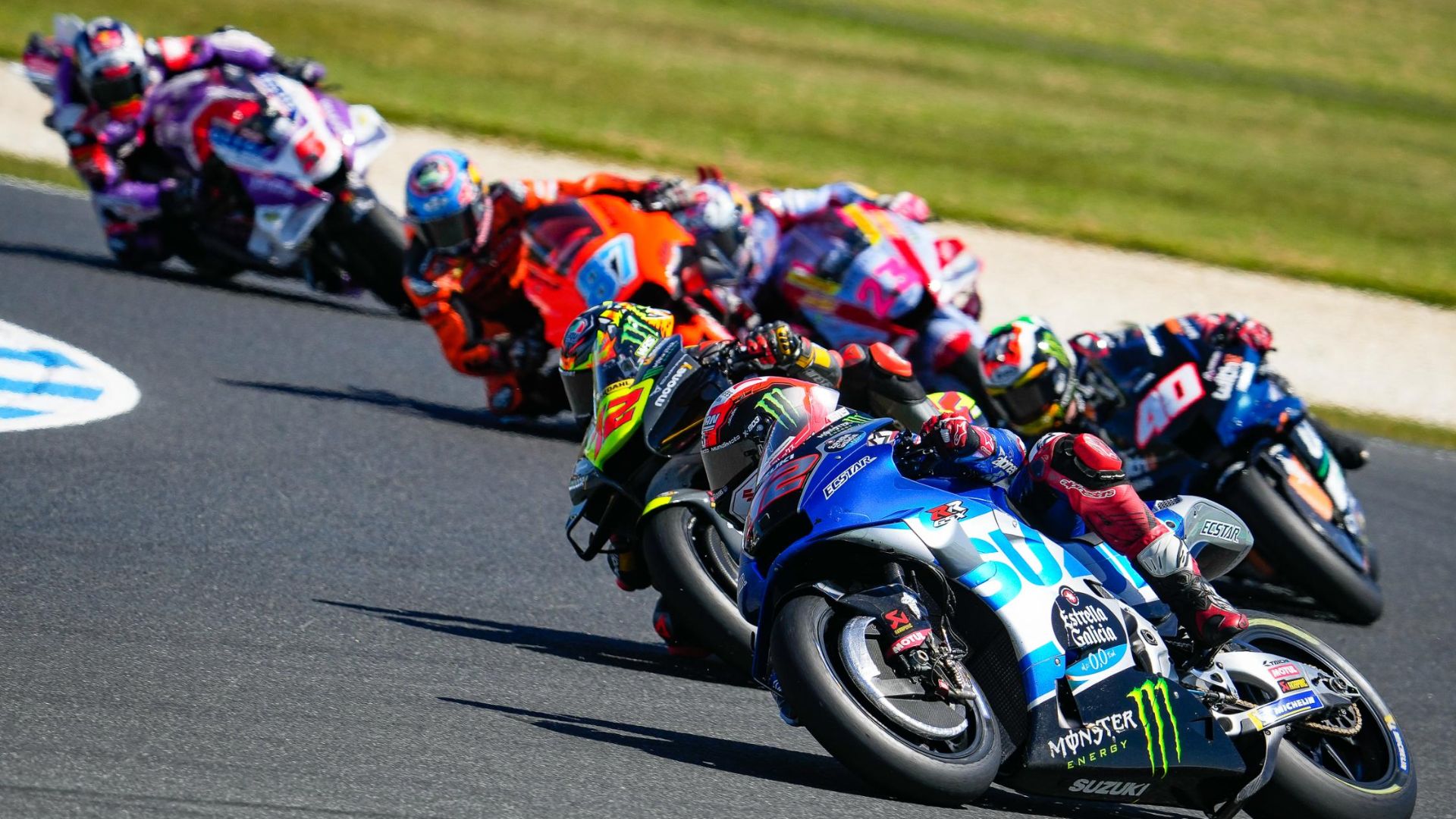 MotoGP: calendário 2023 tem recorde de provas e pistas inéditas