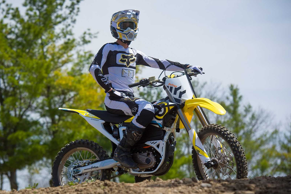Yamaha cria primeira moto elétrica 250 para motocross Motos Elétricas 