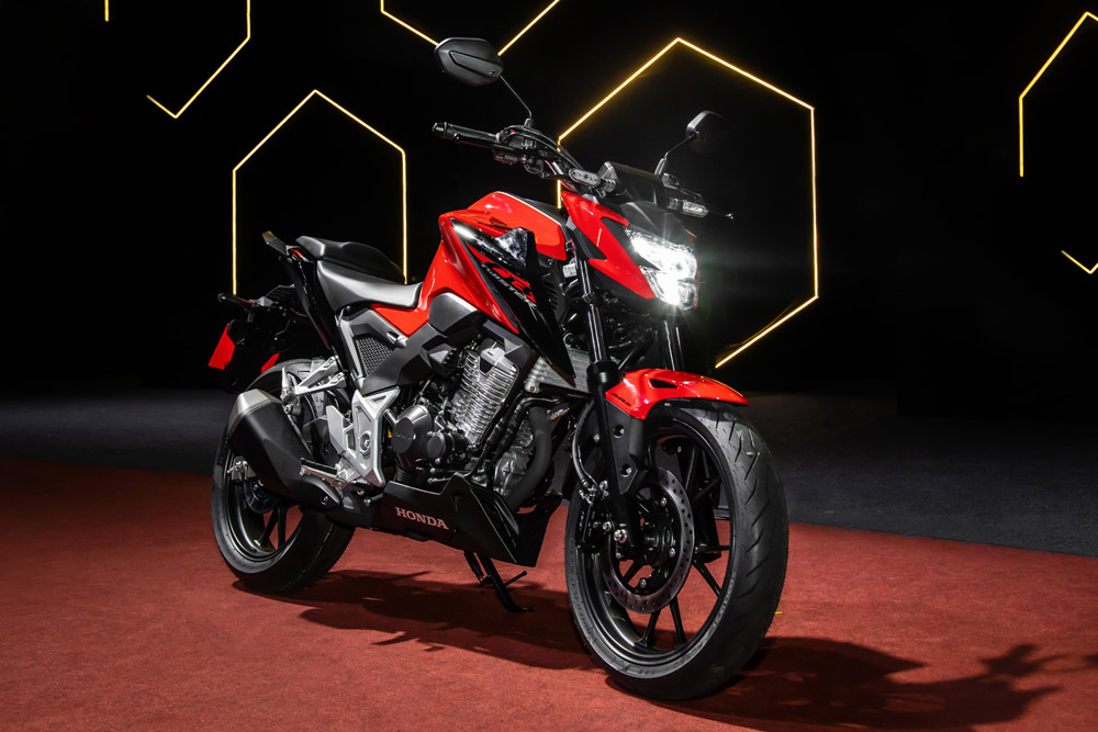 Nova CB 300 e mais 3 motos que a Honda vai lançar em 2023