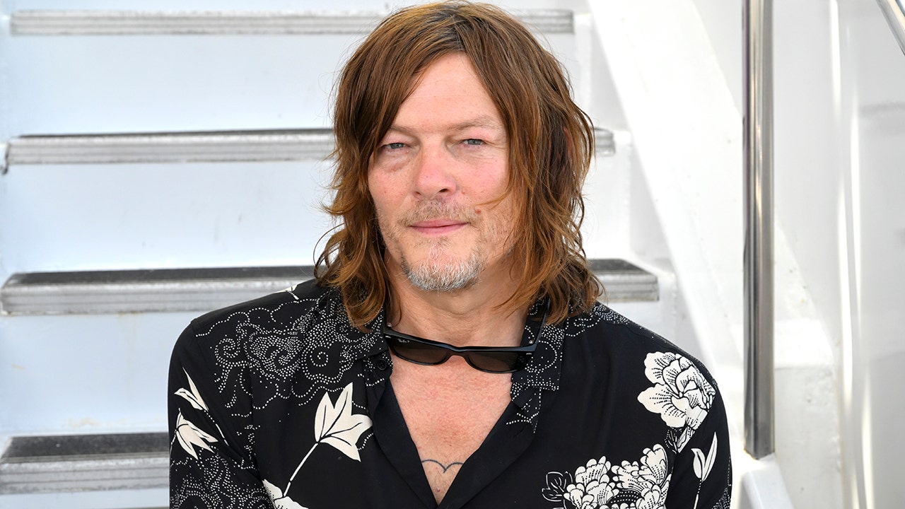 Remote Redus The Walking Dead tem personagem que ama motos na vida real! - Motonline