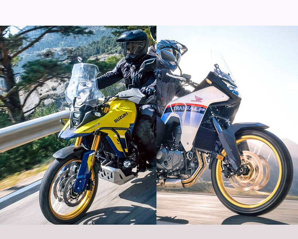 Game 171: veja as motos Honda 'camufladas' no GTA brasileiro