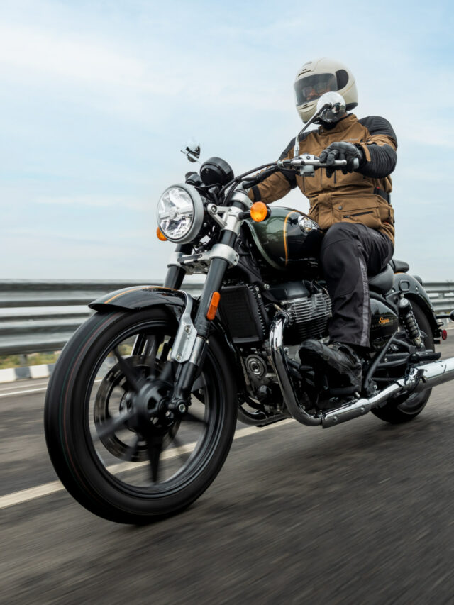 Royal Enfield lança nova moto no Brasil na próxima semana