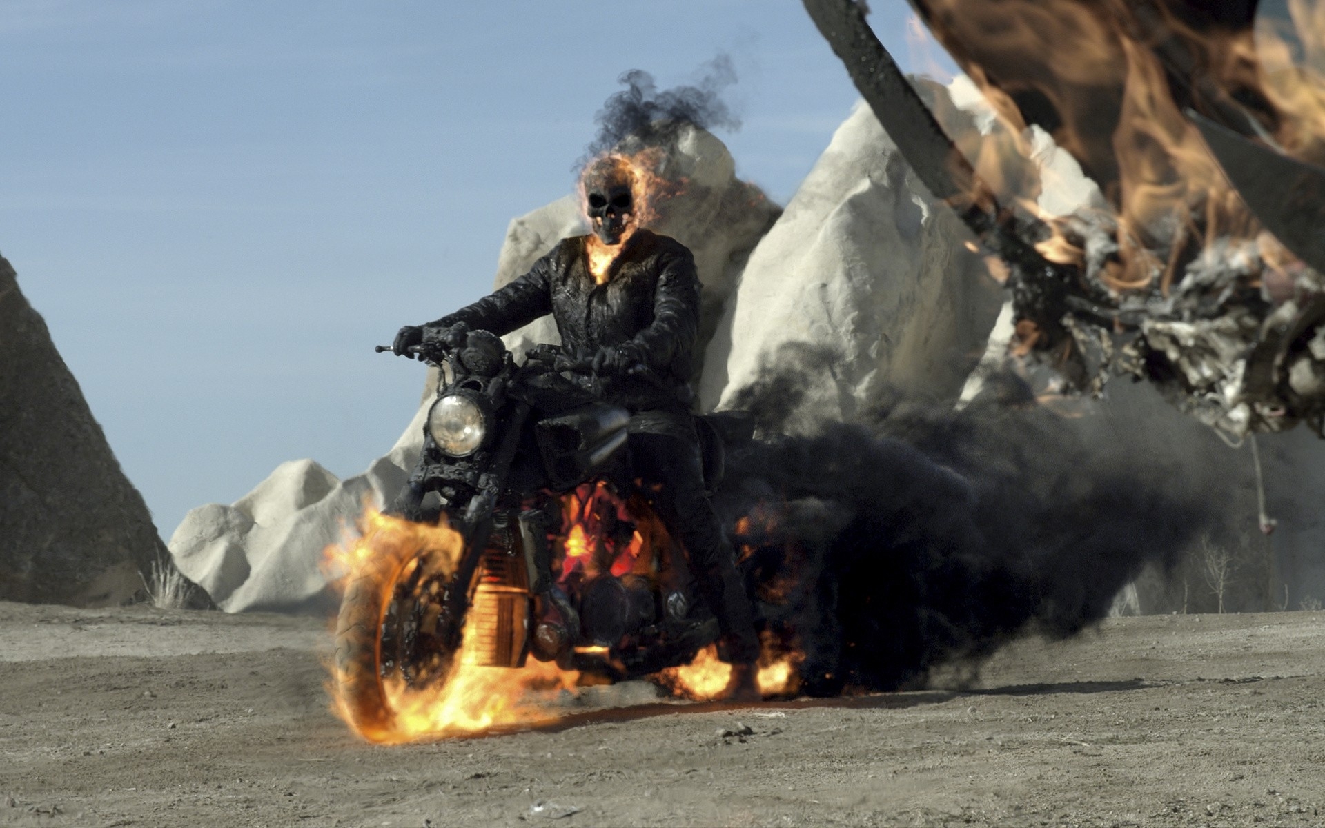 moto motoqueiro fantasma.