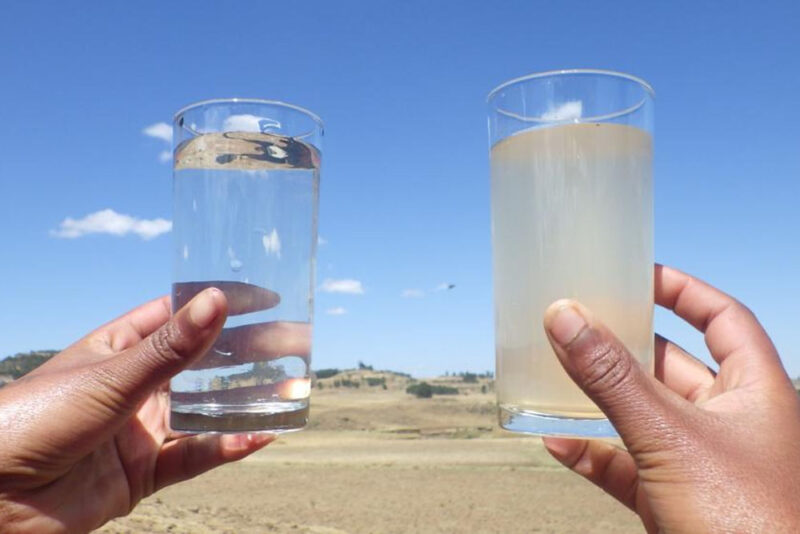 yamaha quer limpar a água em países mais pobres