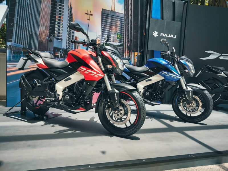 Cinco novas motocicletas para experimentar em 2023 - Forbes