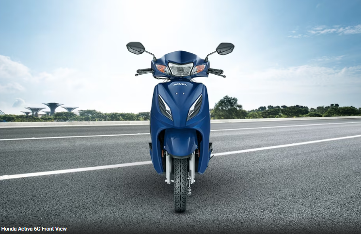 Scooter Activa 6G Smart 