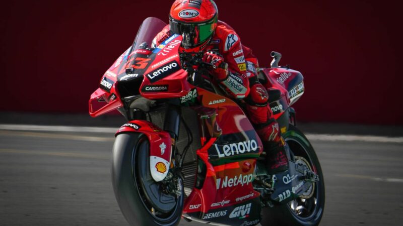 MotoGP 2023 - ducati