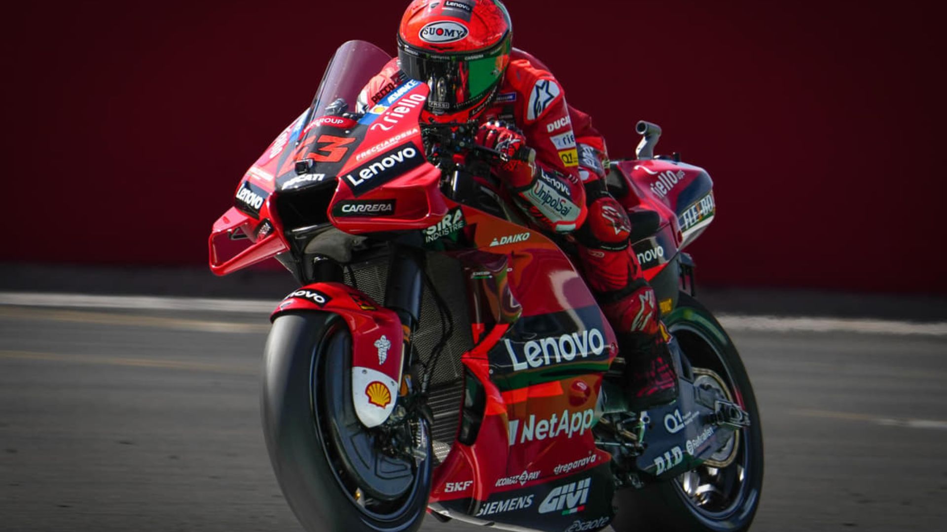 Temporada 2023 Moto GP ganha novidades. - PRO MOTO Revistas de Moto e  Notícias sempre atualizadas sobre motociclismo