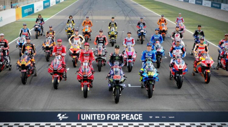 Equipes, pilotos e currículos: veja o grid da MotoGP 2023