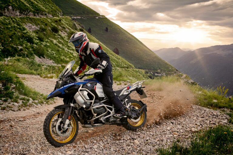 roubos BMW 1250 gs
