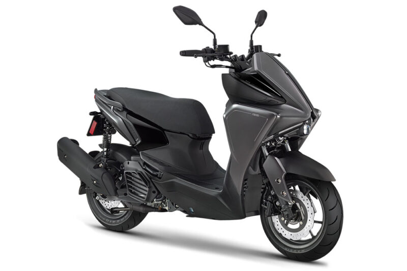 Yamaha Augur, nova scooter premium da marca